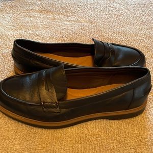 Clarks loafers